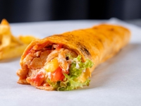 Özel Soslu Döner