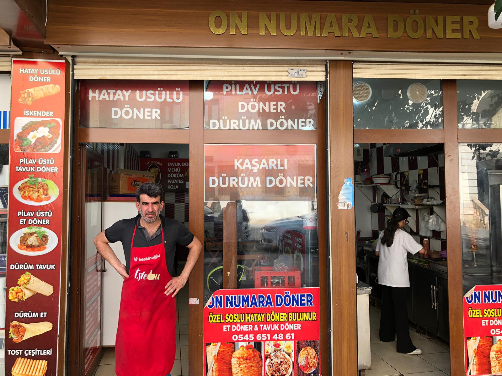 derik baba döner